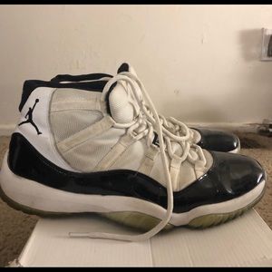 2011 Air Jordan "Concord" 11